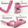Multifunctional Resistance Rope Pedal Exerciser