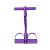 Multifunctional Resistance Rope Pedal Exerciser