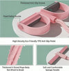Multifunctional Resistance Rope Pedal Exerciser