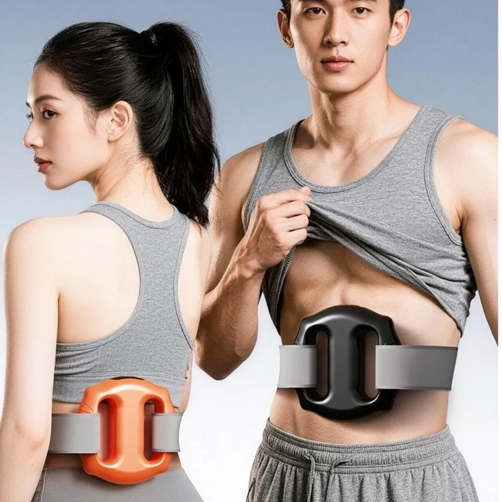 Electric Fascia Massage Ring for Muscle Relaxation