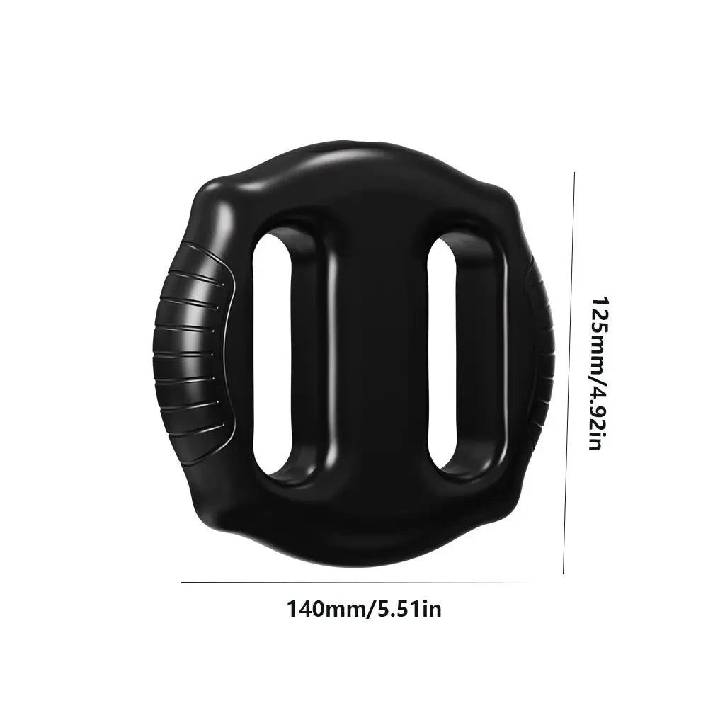 Electric Fascia Massage Ring for Muscle Relaxation