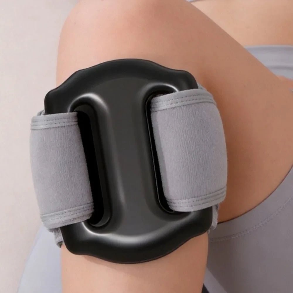Electric Fascia Massage Ring for Muscle Relaxation