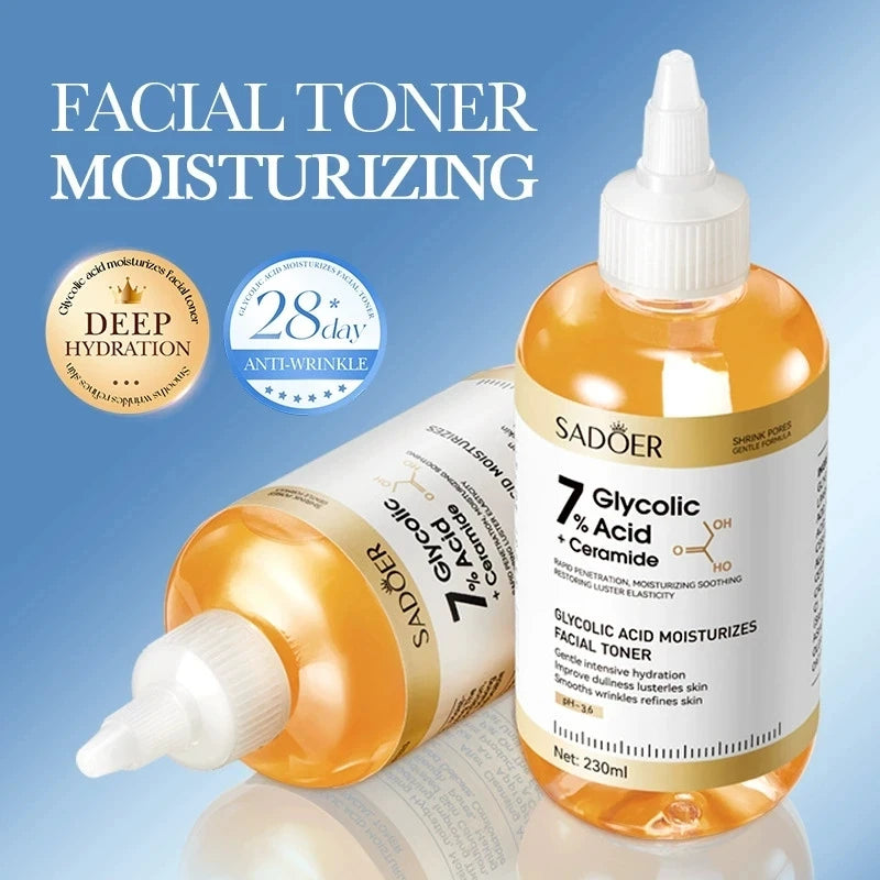 Glycolic Acid Facial Toner