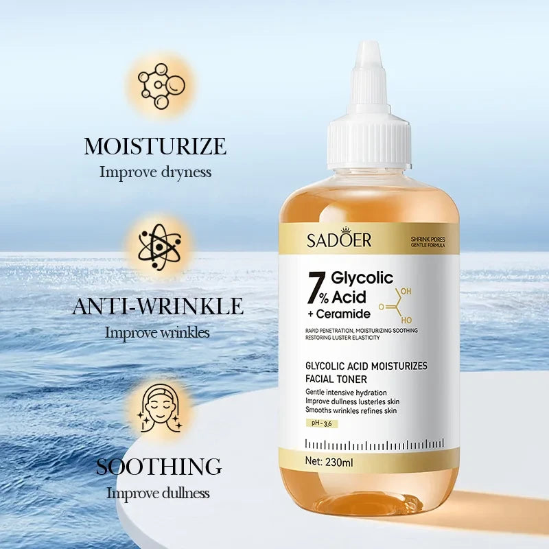 Glycolic Acid Facial Toner