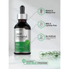 Chlorophyll Liquid Drops with Peppermint Flavor