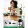 Chlorophyll Liquid Drops with Peppermint Flavor