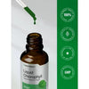 Chlorophyll Liquid Drops with Peppermint Flavor