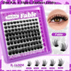 MilyBest DIY Lash Cluster Kit