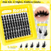 MilyBest DIY Lash Cluster Kit
