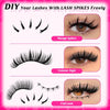 MilyBest DIY Lash Cluster Kit