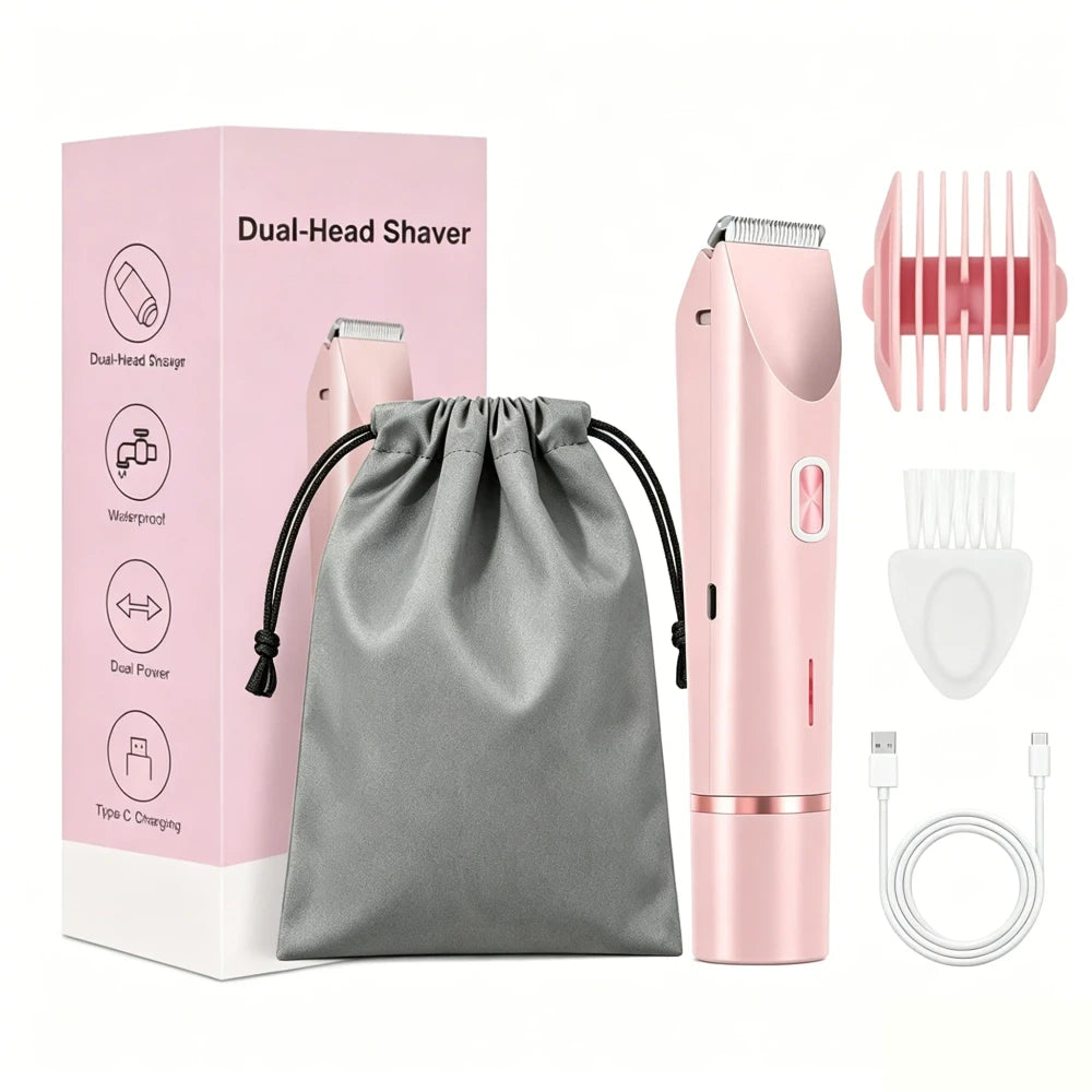 Electric Bikini Hair Shaver