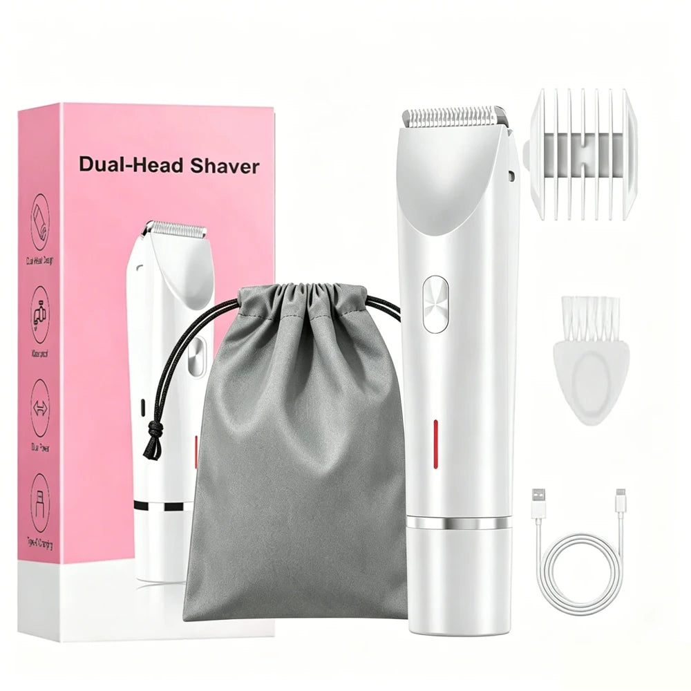 Electric Bikini Hair Shaver