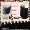 WTVANE Mega Volume Lash Clusters