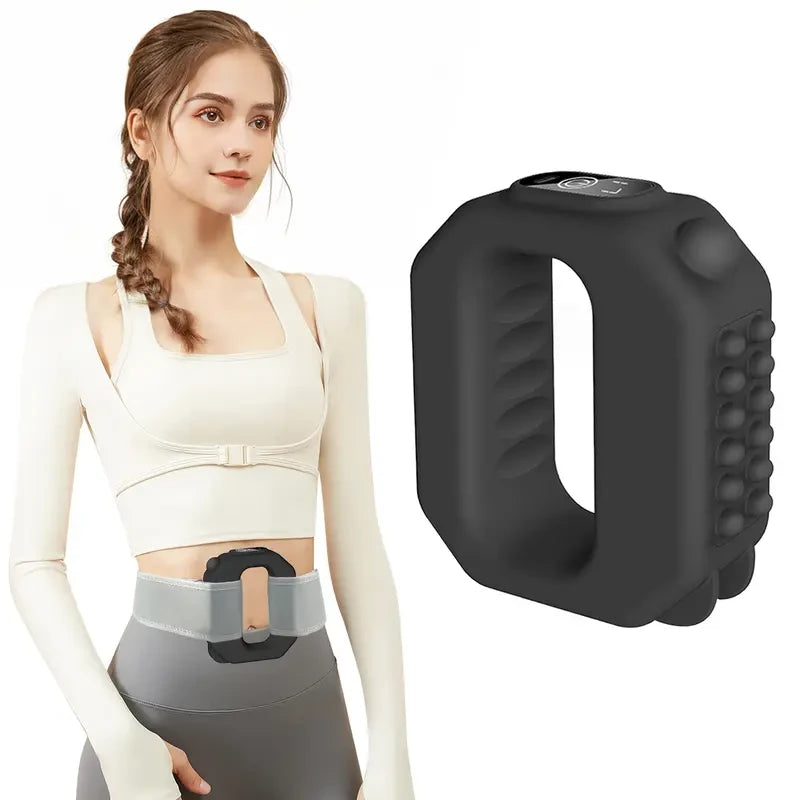 AddWin Cordless Vibrating Massage Belt